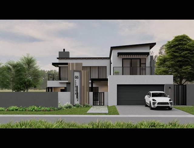 3 BEDROOM HOUSE FOR SALE IN FOUNTAINBROOK ESTATE